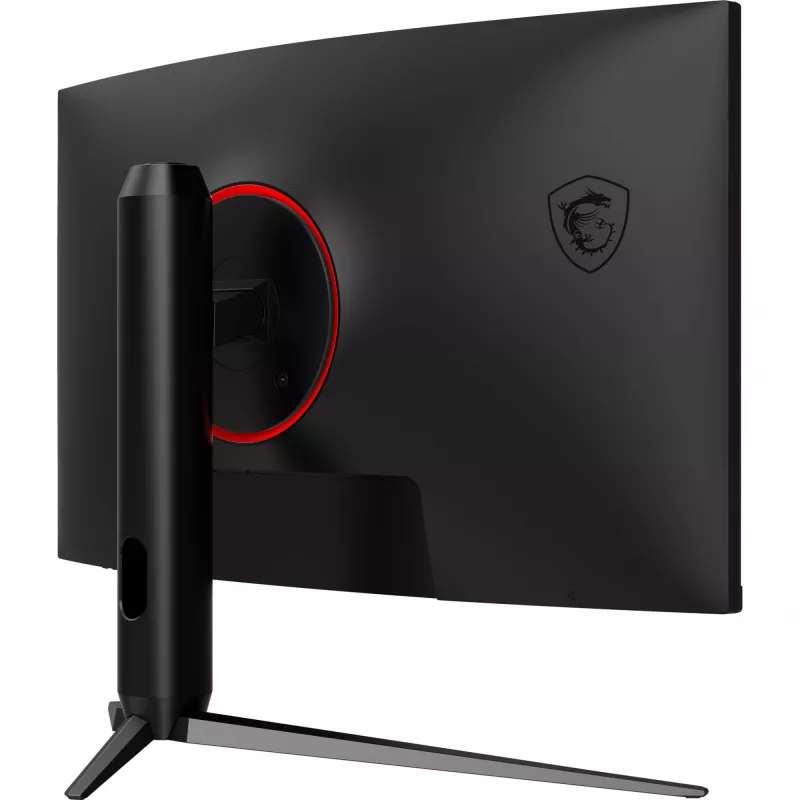 MSI G271CQPDE E2 computermonitor 68,6 cm (27″) 2560 x 1440 pixels Wide Quad HD LED zwart