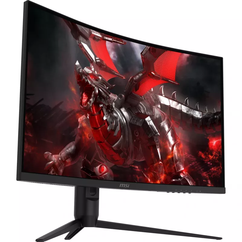 MSI G271CQPDE E2 computermonitor 68,6 cm (27″) 2560 x 1440 pixels Wide Quad HD LED zwart
