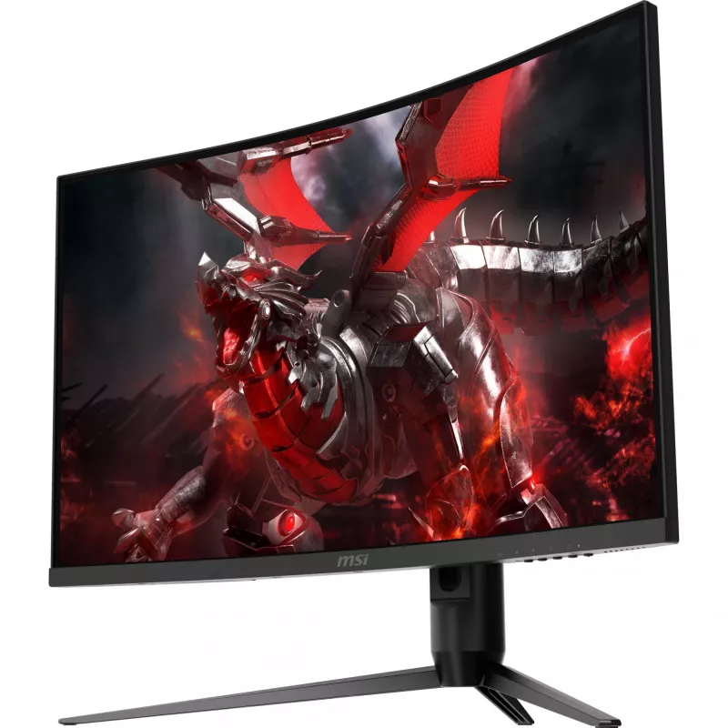 MSI G271CQPDE E2 computermonitor 68,6 cm (27″) 2560 x 1440 pixels Wide Quad HD LED zwart
