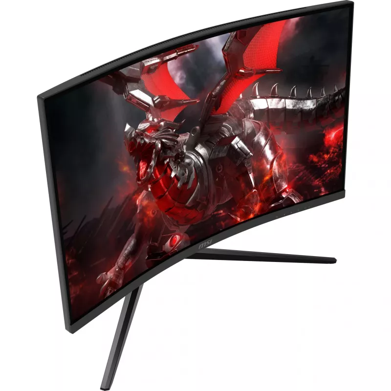 MSI G271CQPDE E2 computermonitor 68,6 cm (27″) 2560 x 1440 pixels Wide Quad HD LED zwart