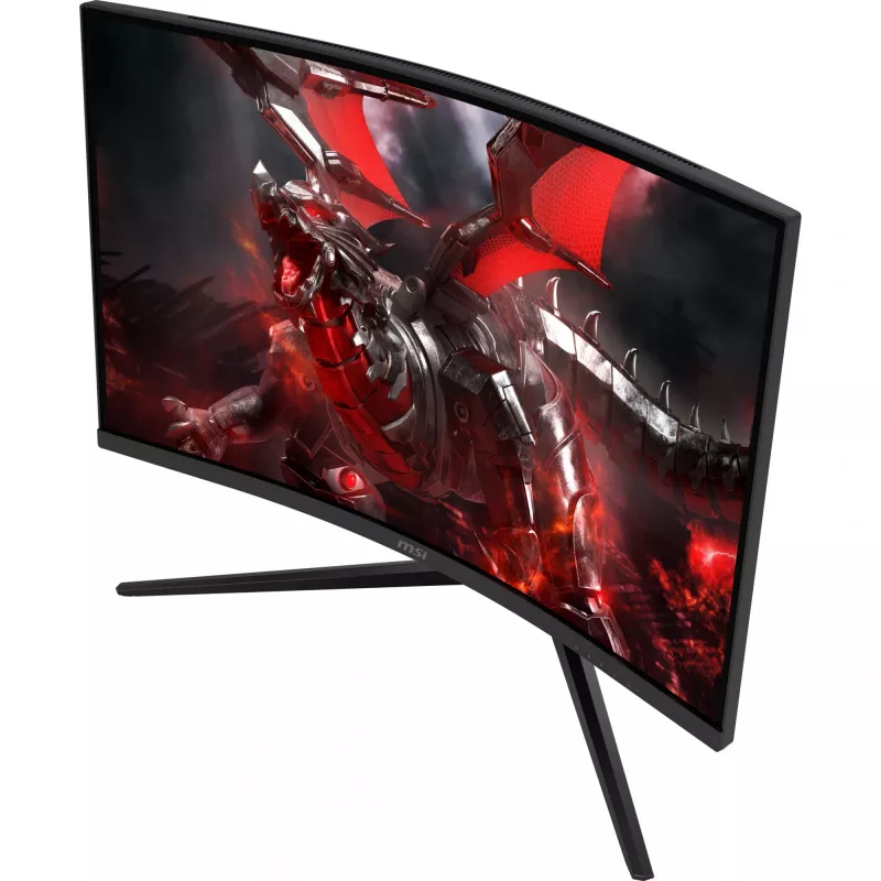 MSI G271CQPDE E2 computermonitor 68,6 cm (27″) 2560 x 1440 pixels Wide Quad HD LED zwart