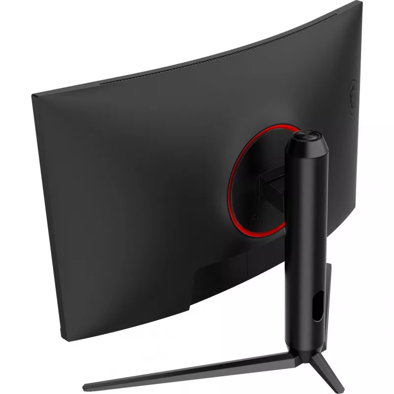 MSI G271CQPDE E2 computermonitor 68,6 cm (27″) 2560 x 1440 pixels Wide Quad HD LED zwart