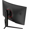 MSI G271CQPDE E2 computermonitor 68,6 cm (27″) 2560 x 1440 pixels Wide Quad HD LED zwart