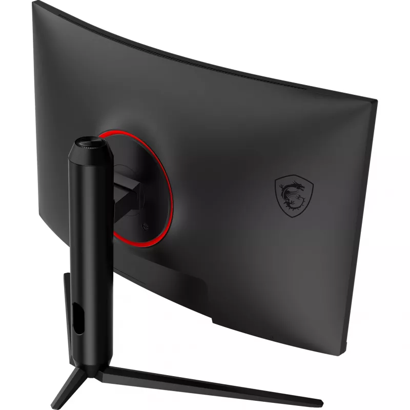 MSI G271CQPDE E2 computermonitor 68,6 cm (27″) 2560 x 1440 pixels Wide Quad HD LED zwart
