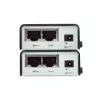 AV-extender ATEN VE602 DVI Dual Link met audio, 2560×1600 tot 40 m, Cat5e
