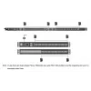 ATEN 0U Basic PDU met overspanningsbeveiliging
