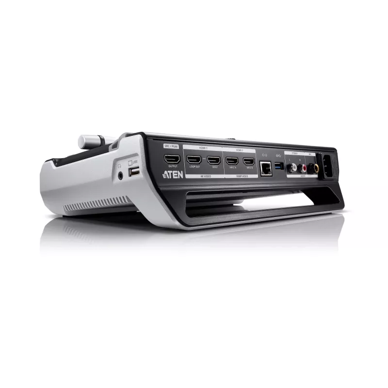 ATEN StreamLIVE HD meerkanaals AV-mixer