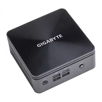 GIGABYTE GB-BRi5H-10210(E) UCFF zwart i5-10210U 1,6 GHz