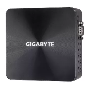 GIGABYTE GB-BRi5H-10210(E) UCFF zwart i5-10210U 1,6 GHz
