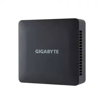 Mini-pc barebone Gigabyte BRIX zwart i5-1335U DDR4 64GB