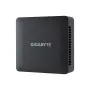 Mini-pc barebone Gigabyte BRIX zwart i5-1335U DDR4 64GB