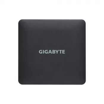 Mini-pc barebone Gigabyte BRIX zwart i5-1335U DDR4 64GB