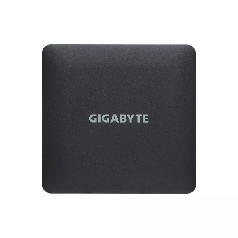Mini-pc barebone Gigabyte BRIX zwart i5-1335U DDR4 64GB