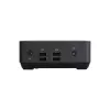 Mini-pc barebone Gigabyte BRIX zwart i5-1335U DDR4 64GB