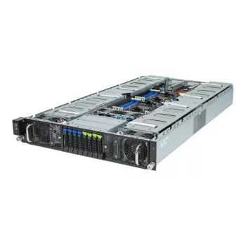 Computerbehuizing Gigabyte G293-Z20 rackserver 2U zwart