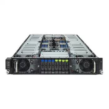 Computerbehuizing Gigabyte G293-Z20 rackserver 2U zwart