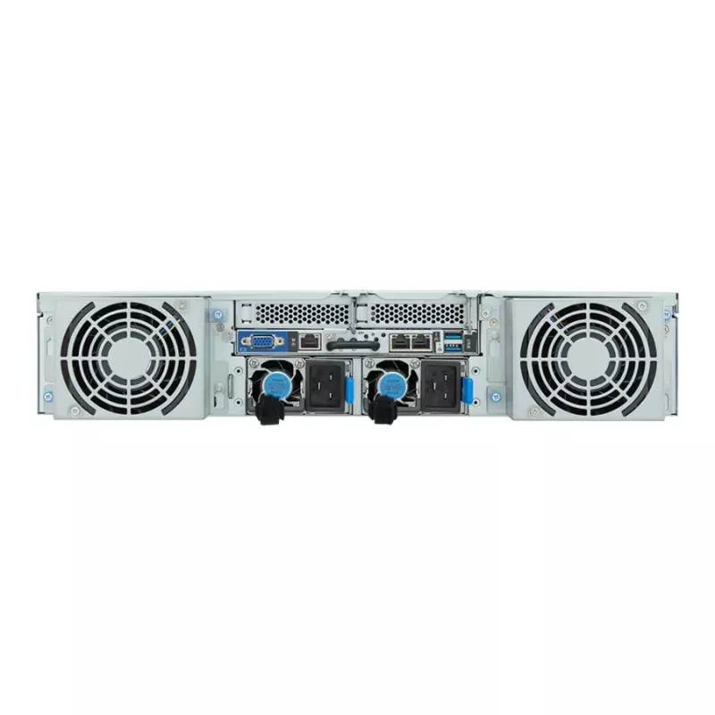 Computerbehuizing Gigabyte G293-Z20 rackserver 2U zwart