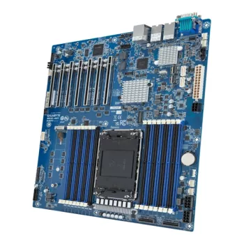GIGABYTE MS33-AR1 moederbord Intel C741 LGA 4677 (Socket E) Extended ATX