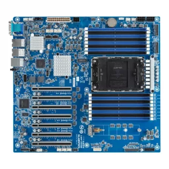 GIGABYTE MS33-AR1 moederbord Intel C741 LGA 4677 (Socket E) Extended ATX