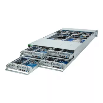 GIGABYTE H273 LGA 6096 rack (2U) zwart