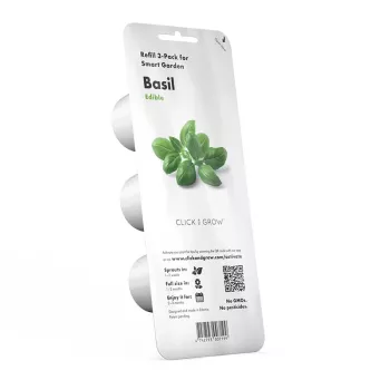 EMSA Click & Grow basilicum