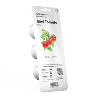 EMSA Click & Grow mini-tomaat plantenset