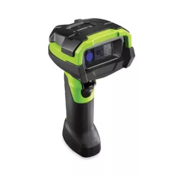 Zebra DS3608-XR3U4602ZVW barcodescanner handheld-barcodescanner 1D/2D optisch zwart, groen