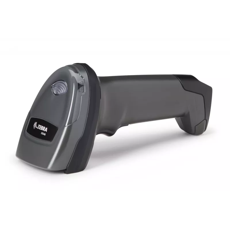 Cradle USB-kit Zebra DS4678-DP zwart standaard EMEA NA