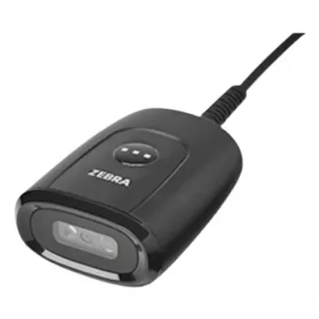 Zebra DS5502 vast gemonteerde barcodelezer 1D/2D LED zwart
