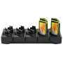 Zebra CRD-WT5X6-10SC-01 oplader voor mobiele apparaten mobiele computer zwart indoor