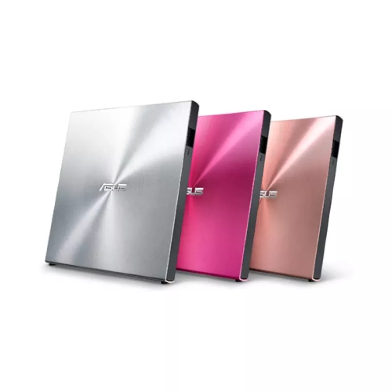 ASUS SDRW-08U5S-U optisch station DVD Super Multi DL roze