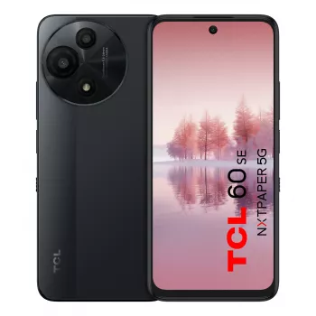 TCL 60 SE NXTPAPER 5G 17 cm (6,7 inch) Android 15 USB Type-C 8 GB 256 GB 5200 mAh grijs