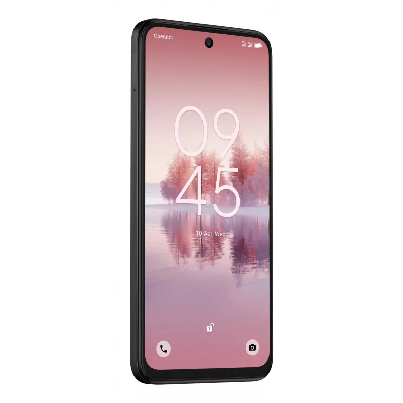 TCL 60 SE NXTPAPER 5G 17 cm (6,7 inch) Android 15 USB Type-C 8 GB 256 GB 5200 mAh grijs