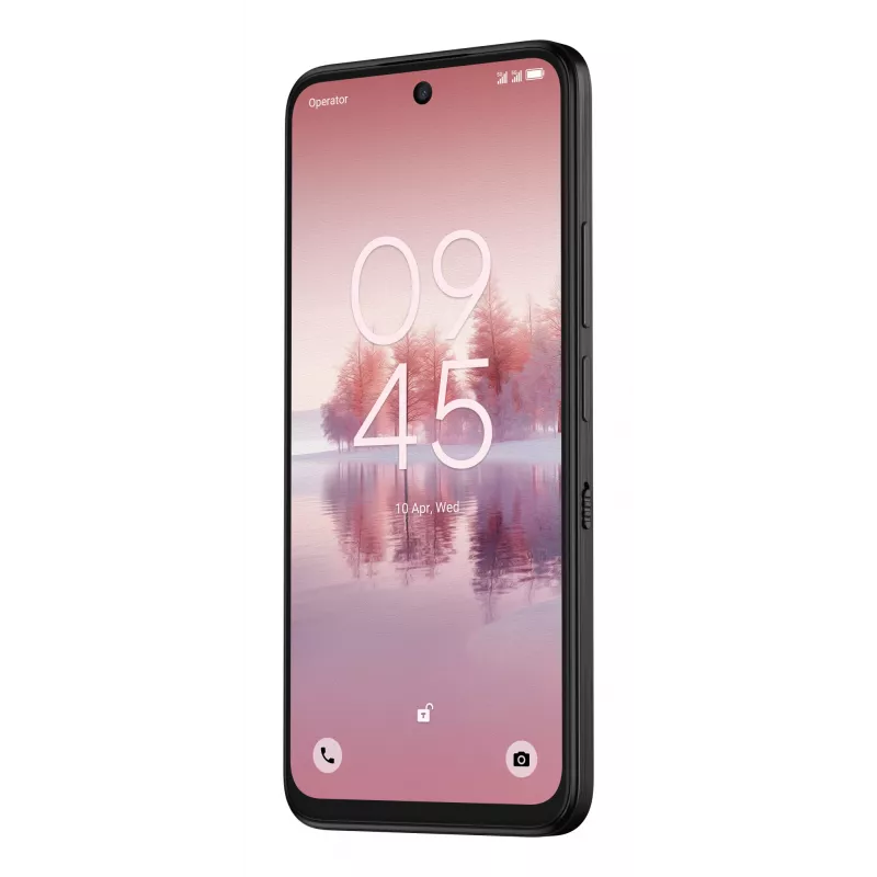 TCL 60 SE NXTPAPER 5G 17 cm (6,7 inch) Android 15 USB Type-C 8 GB 256 GB 5200 mAh grijs