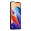 TCL 60 SE 17 cm (6,7 inch) dual-sim Android 15 4G USB Type-C 8 GB 512 GB 5200 mAh zwart
