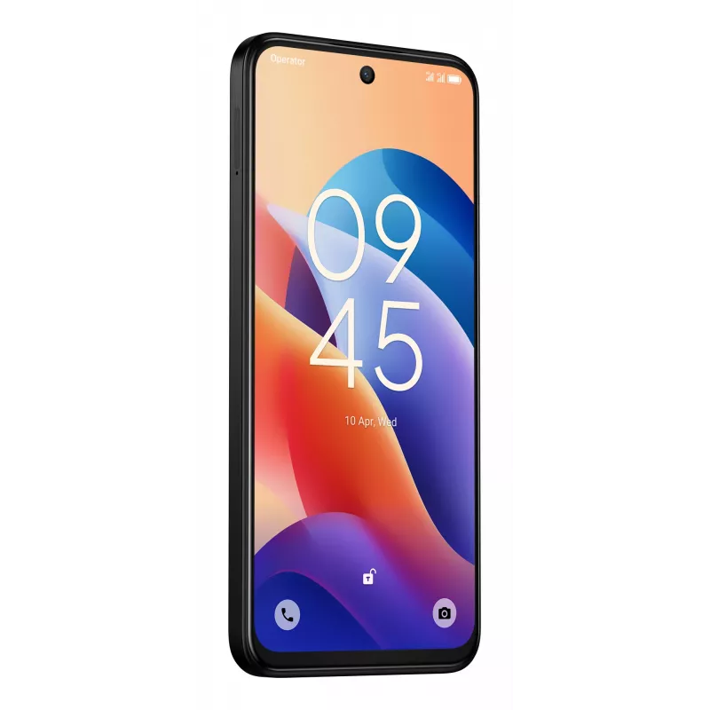 TCL 60 SE 17 cm (6,7 inch) dual-sim Android 15 4G USB Type-C 8 GB 512 GB 5200 mAh zwart