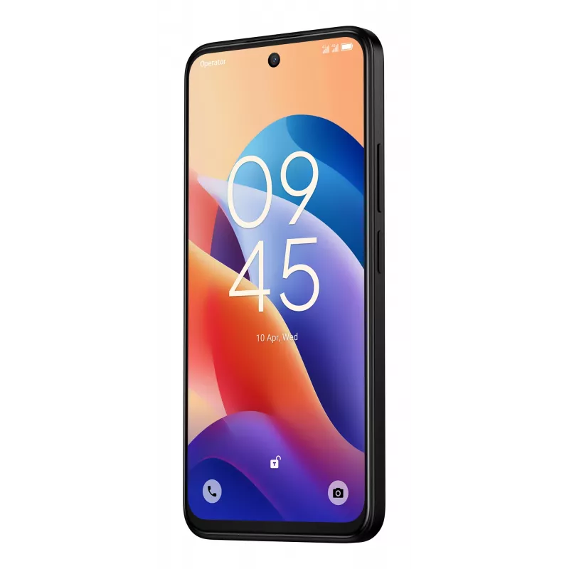 TCL 60 SE 17 cm (6,7 inch) dual-sim Android 15 4G USB Type-C 8 GB 512 GB 5200 mAh zwart