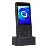 TCL OneTouch 4042S Dual SIM feature phone met oplaadstation, grijs