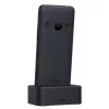 TCL OneTouch 4042S Dual SIM feature phone met oplaadstation, grijs