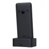 TCL OneTouch 4042S Dual SIM feature phone met oplaadstation, grijs