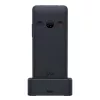 TCL OneTouch 4042S Dual SIM feature phone met oplaadstation, grijs