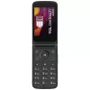 TCL OneTouch 4043 8,13 cm (3,2 inch) 130,6 g grijs featurephone