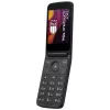 TCL OneTouch 4043 8,13 cm (3,2 inch) 130,6 g grijs featurephone