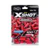 XSHOT Pro Series halflange pijlen navulverpakking (100 pijlen) ZURU