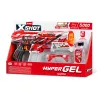 XSHOT Hyper Gel Clutch blaster (5.000 Hyper Gel-pellets) ZURU