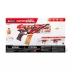XSHOT Hyper Gel Clutch blaster (5.000 Hyper Gel-pellets) ZURU