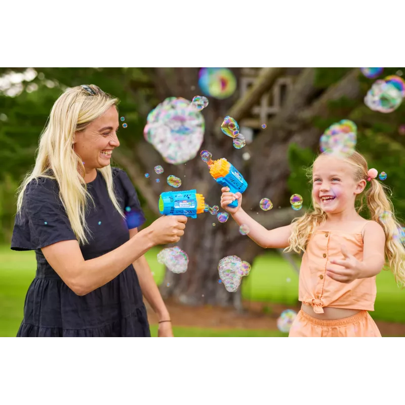 Bunch O Bubbles gemotoriseerde mini-bellenblaster ZURU