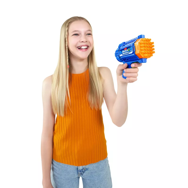 Bunch O Bubbles gemotoriseerde mini-bellenblaster ZURU