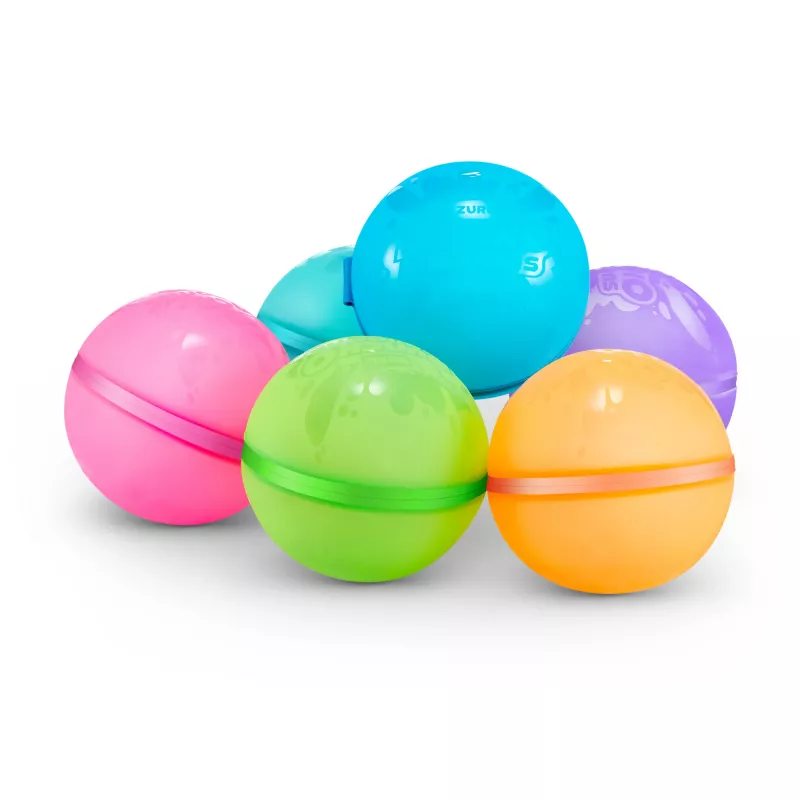 Bunch O Balloons herbruikbare waterbommen 6-pack ZURU