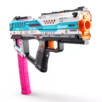 Speelgoedblaster Zuru XSHOT 36772 — meerkleurig kunststof, 400 g, leeftijd 14+